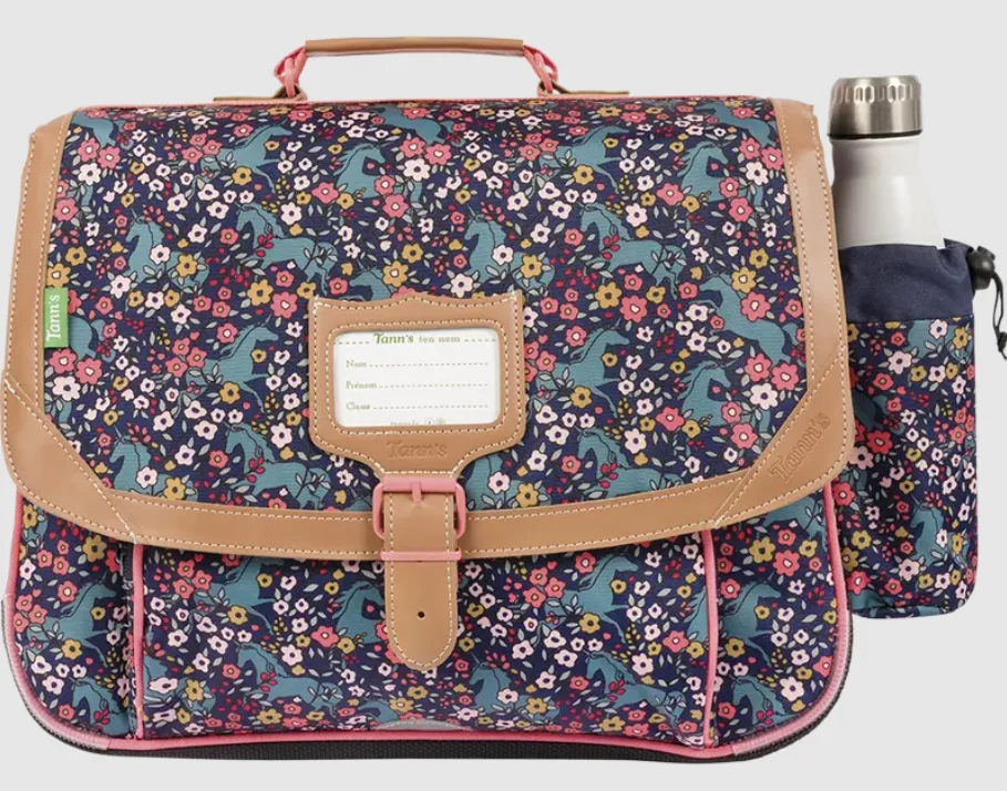 CARTABLE TANN'S 38cm ALBA MULTIC