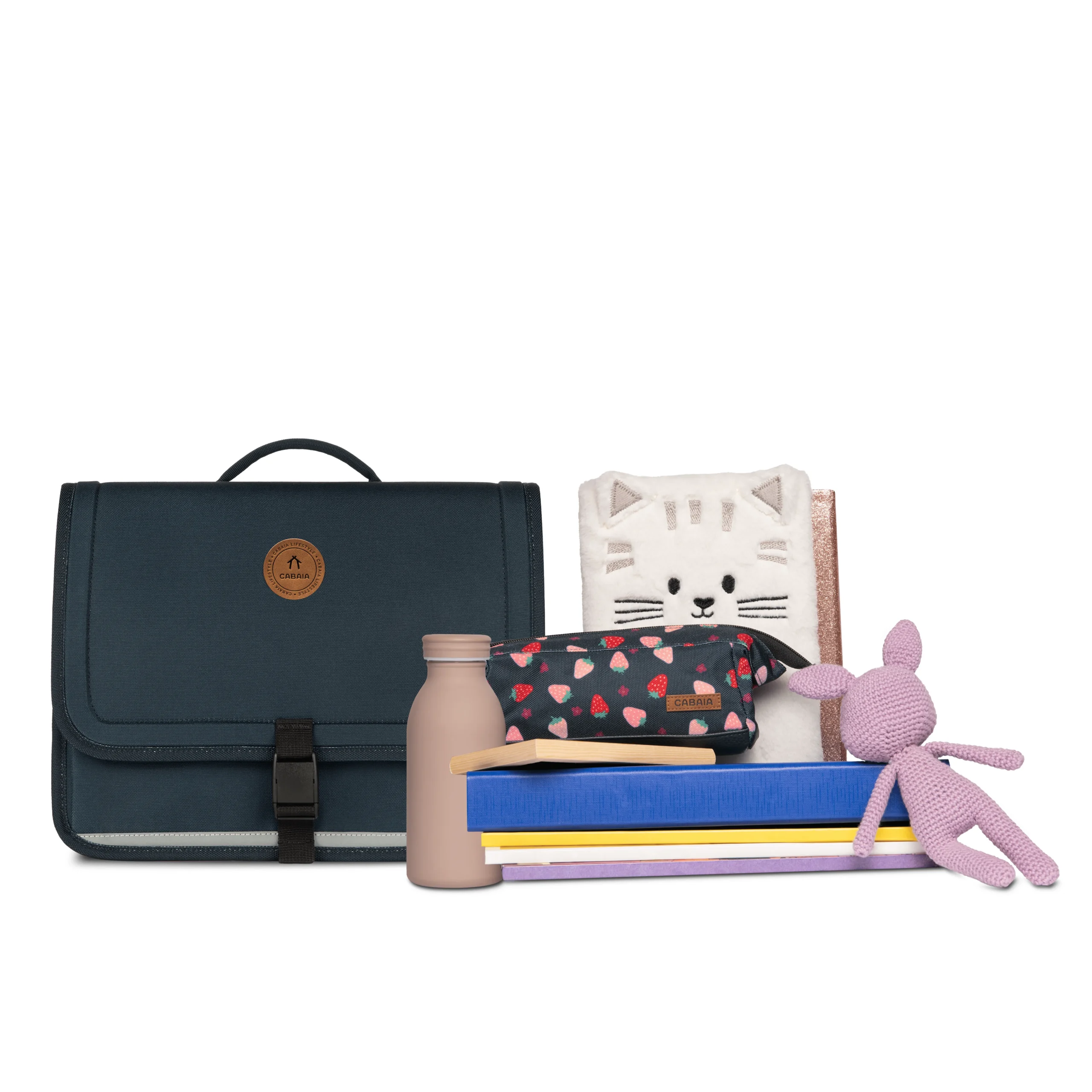 CARTABLE CABAIA DISCOVER SMALL – Image 5