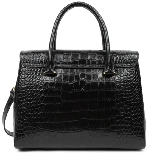 SAC A MAIN LANCASTER EXOTIC CROC – Image 3