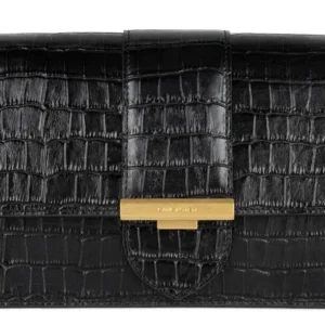 SAC TROTTEUR LANCASTER CROCO ILY