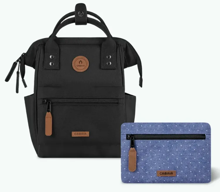 SAC A DOS CABAIA XS BERLIN