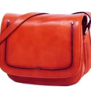 SAC BESACE KATANA EN CUIR