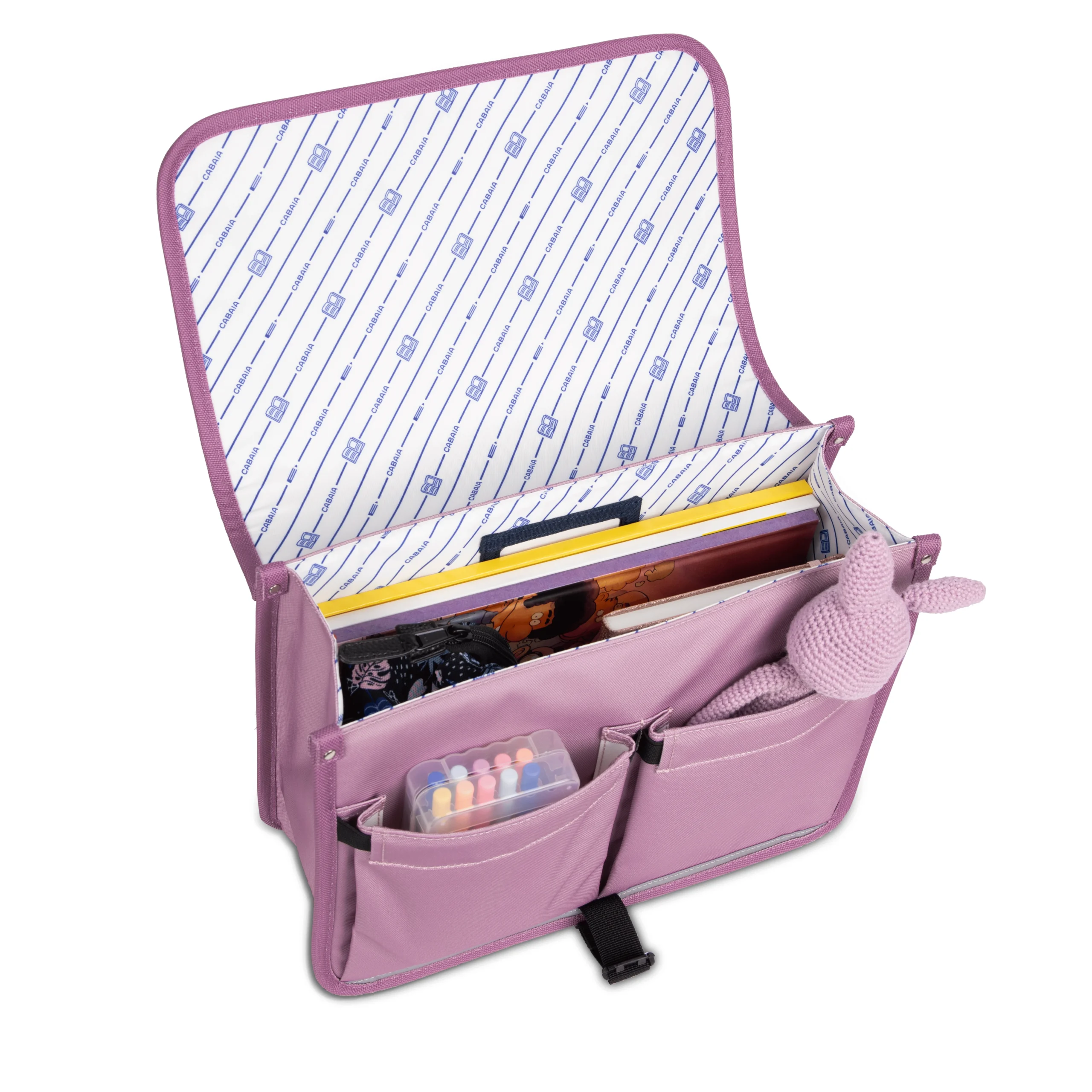 CARTABLE CABAIA DISCOVER SMALL – Image 3