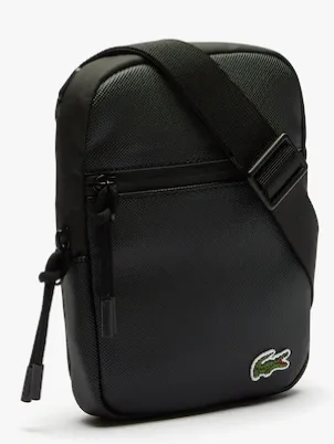 PETITE SACOCHE LACOSTE NOIR – Image 2