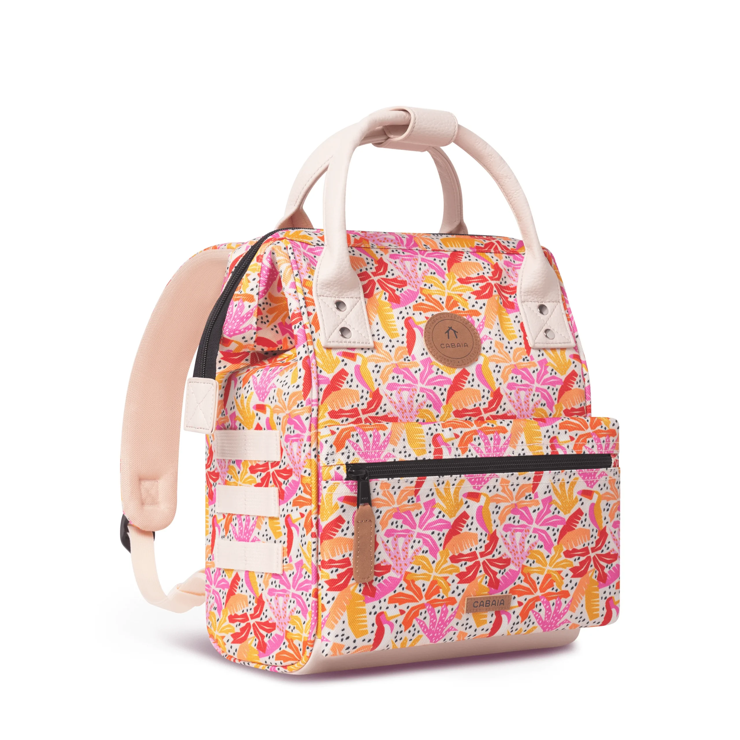 SAC A DOS CABAÏA MINI PIRAE – Image 4