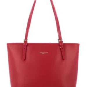 PETIT SAC CABAS CONSTANCE ROUGE