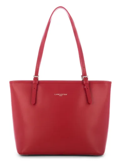 PETIT SAC CABAS CONSTANCE ROUGE