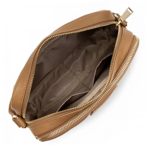 POCHETTE M LANCASTER DUNE CAMEL – Image 4