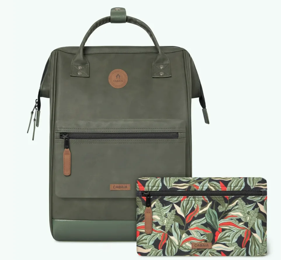 SAC A DOS CABAIA LARGE BUSAN