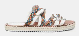 SANDALES PLATES DESIGUAL – Image 4