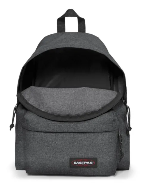 SAC A DOS EASTPAK PADDED 77H BLACK DENIM – Image 3
