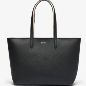 SAC CABAS ZIPPE LACOSTE ANNA