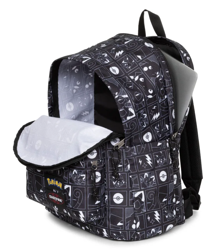 EASTPAK DAY OFFICE 2T6 POKEMON B – Image 2