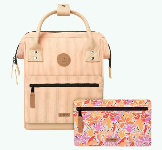 SAC A DOS CABAÏA MINI QUITO