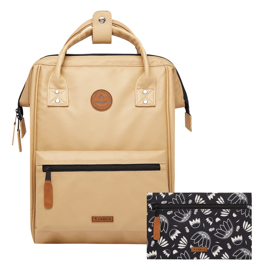 SAC A DOS CABAÏA MEDIUM FORTALEZ