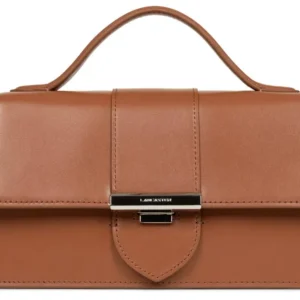 SAC BAGUETTE PARIS ILY CAMEL