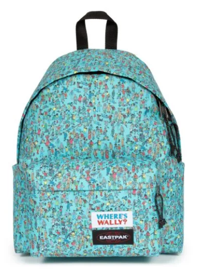 EASTPAK PADDED 2E3 WALLY PATERN