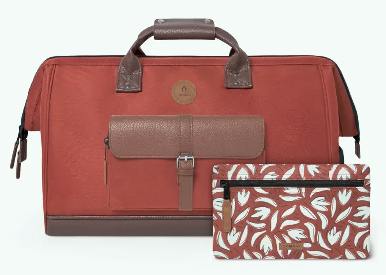 SAC DE VOYAGE CABAIA SAN CRISTOB