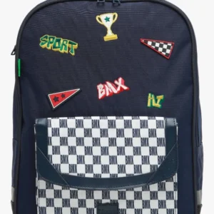 SAC A DOS TANN'S MATHĂO BLEU