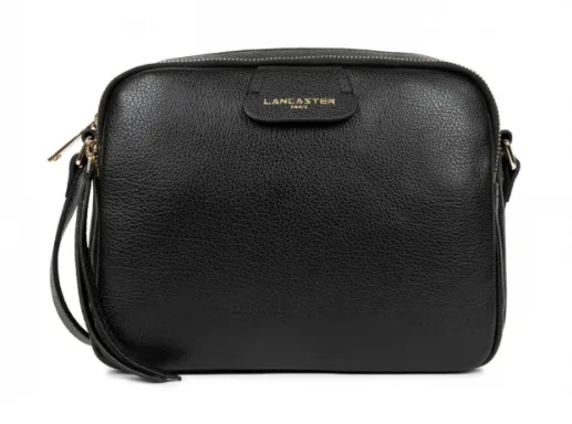 POCHETTE M LANCASTER DUNE NOIR