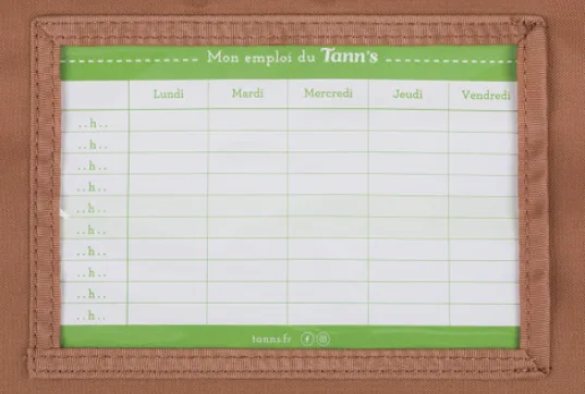 CARTABLE TANN'S 41cm ALEXA – Image 4