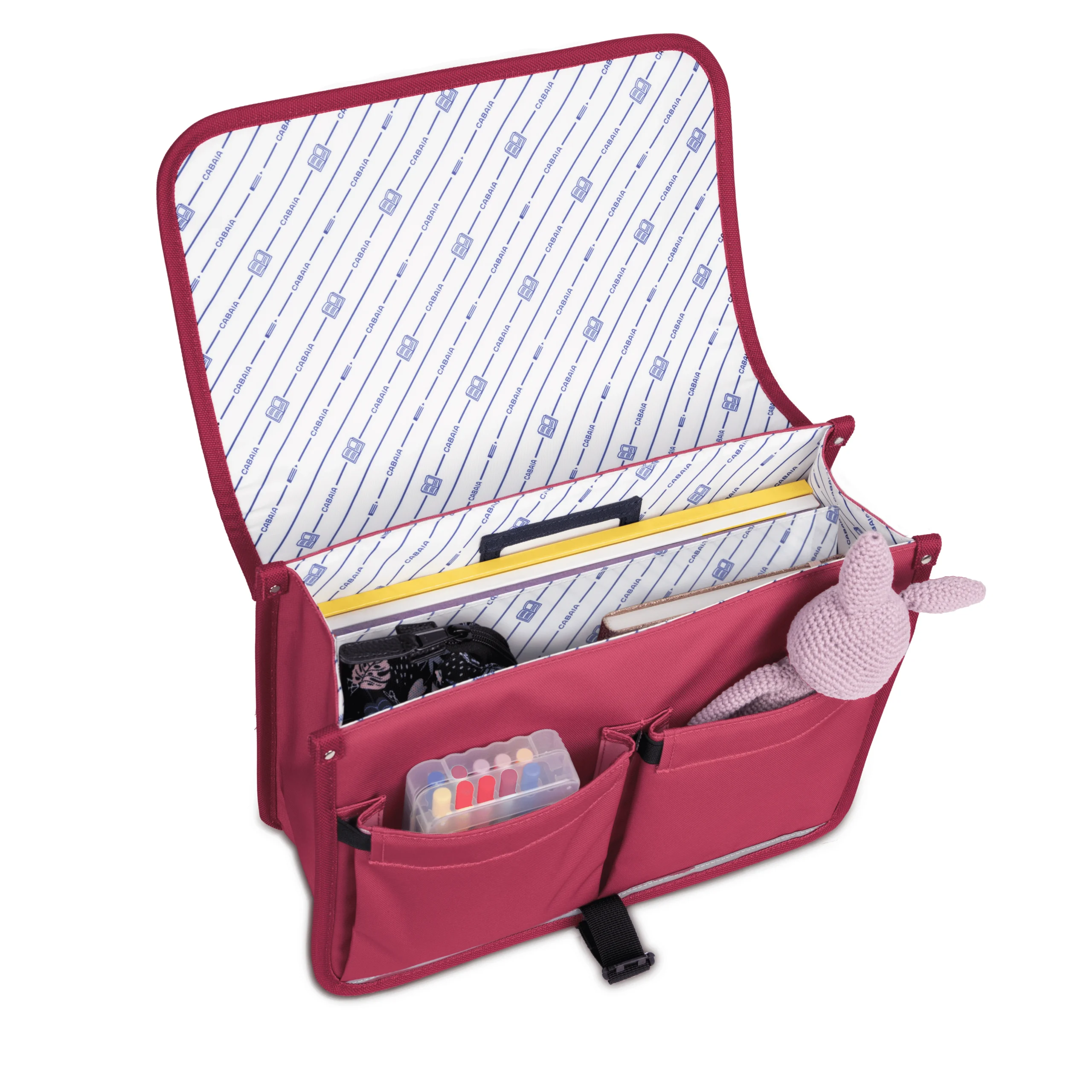 CARTABLE CABAIA DISCOVER MEDIUM – Image 4