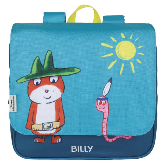 CARTABLE SOUPLE TANN'S BILLY