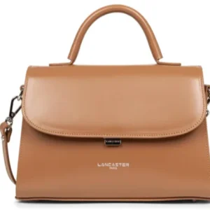 SAC CABAS MAIN LANCASTER CAMEL