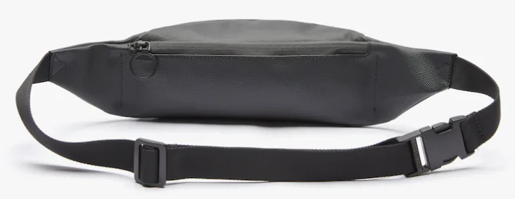 SAC BANANE LACOSTE LCST NOIR – Image 3