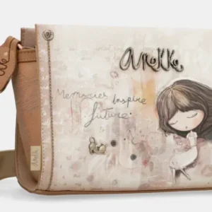 SAC BANDOULIERE ANEKKE MEMORIES