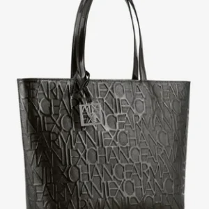 SAC CABAS ARMANI EXCHANGE NOIR