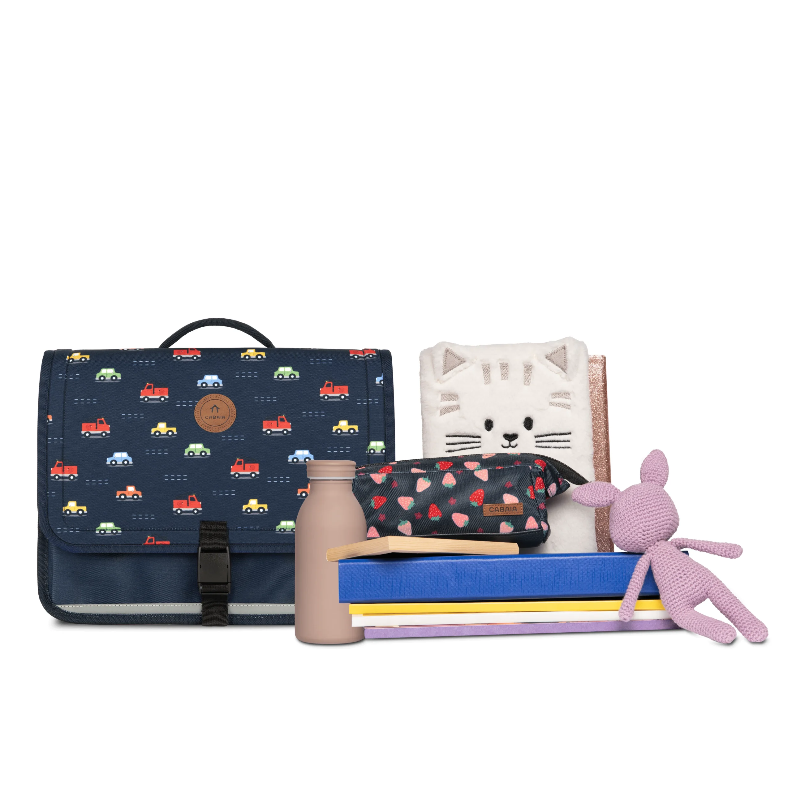 CARTABLE CABAIA DISCOVER SMALL – Image 5