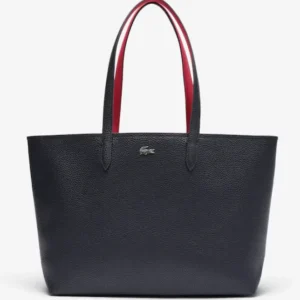 SAC CABAS ZIPPE LACOSTE ANNA