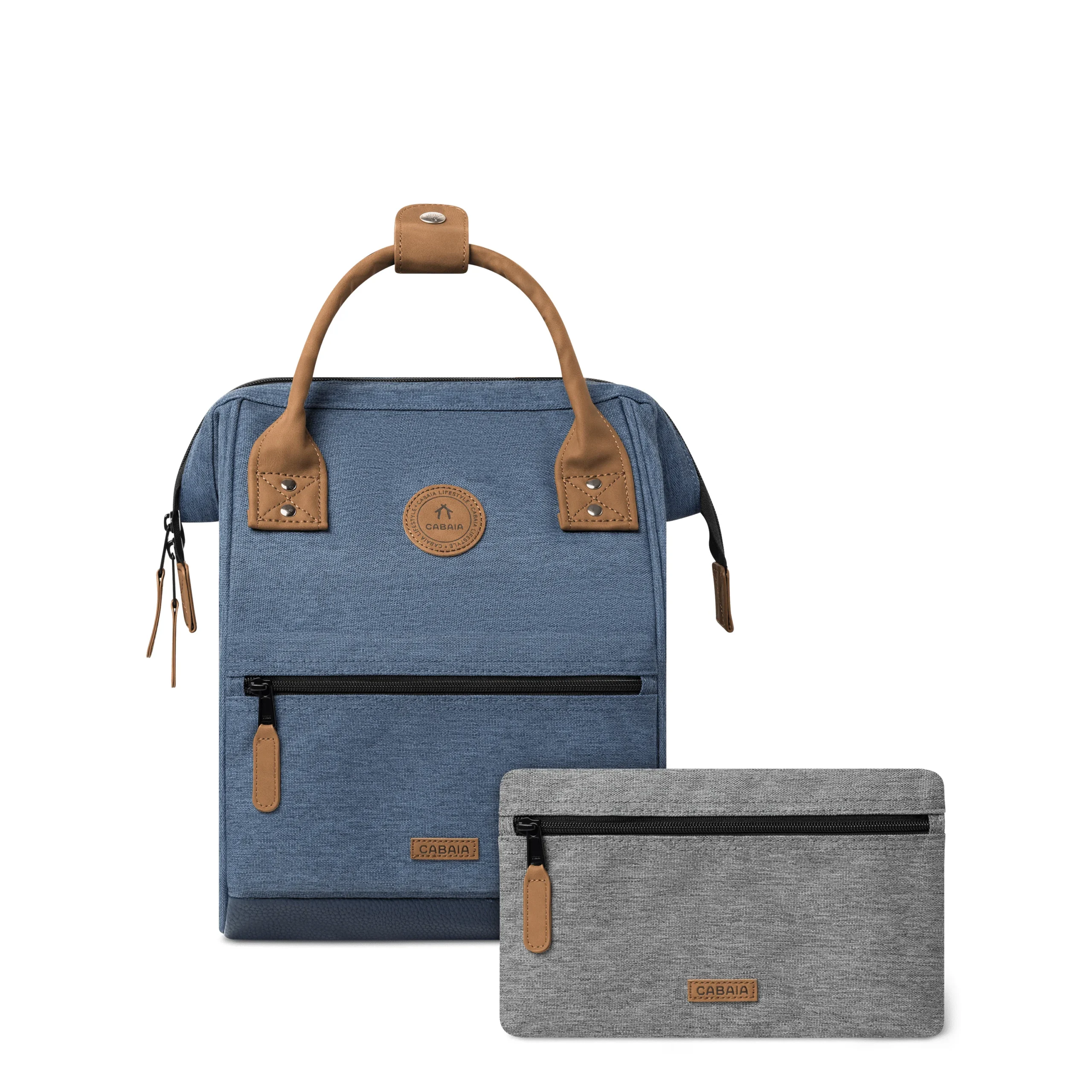 SAC A DOS CABAÏA MINI PARIS