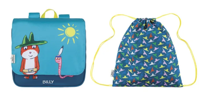 CARTABLE SOUPLE TANN'S BILLY – Image 2