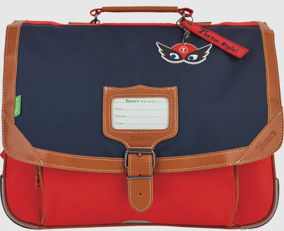 CARTABLE TANN'S 38cm ARTHUR