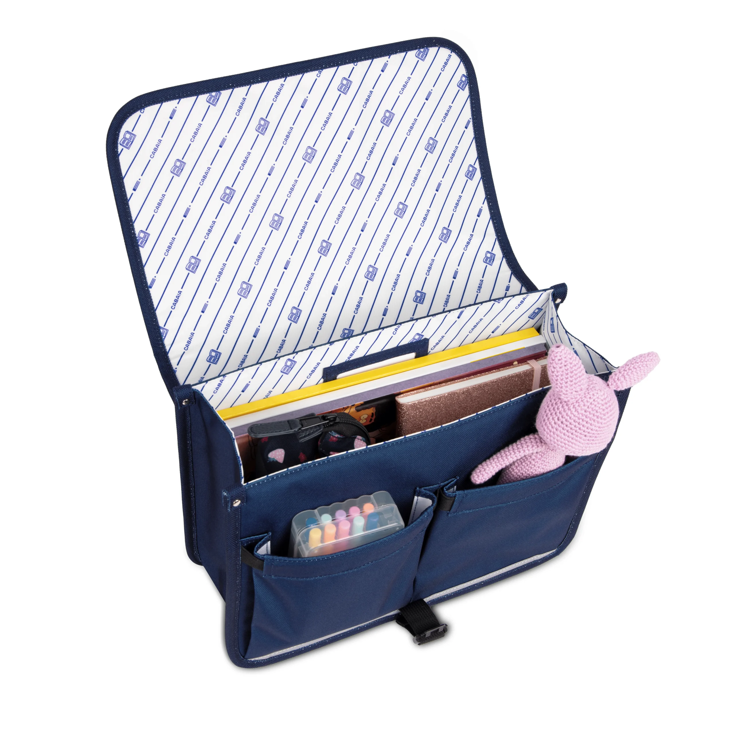 CARTABLE CABAIA DISCOVER SMALL – Image 3