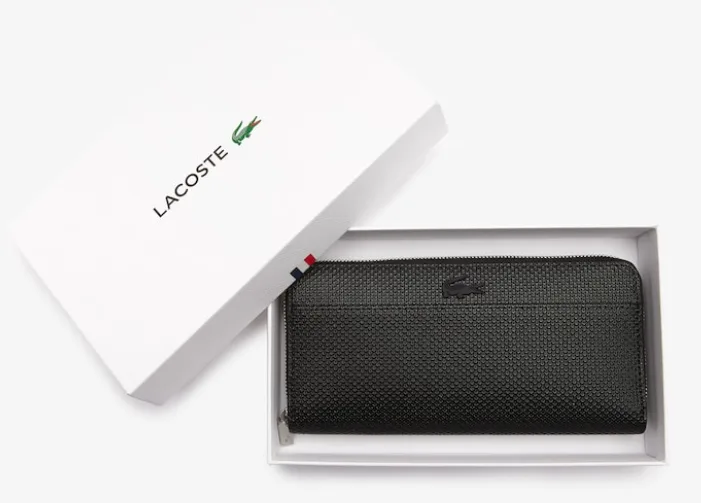 PORTEFEUILLE LACOSTE CHANTACO – Image 3