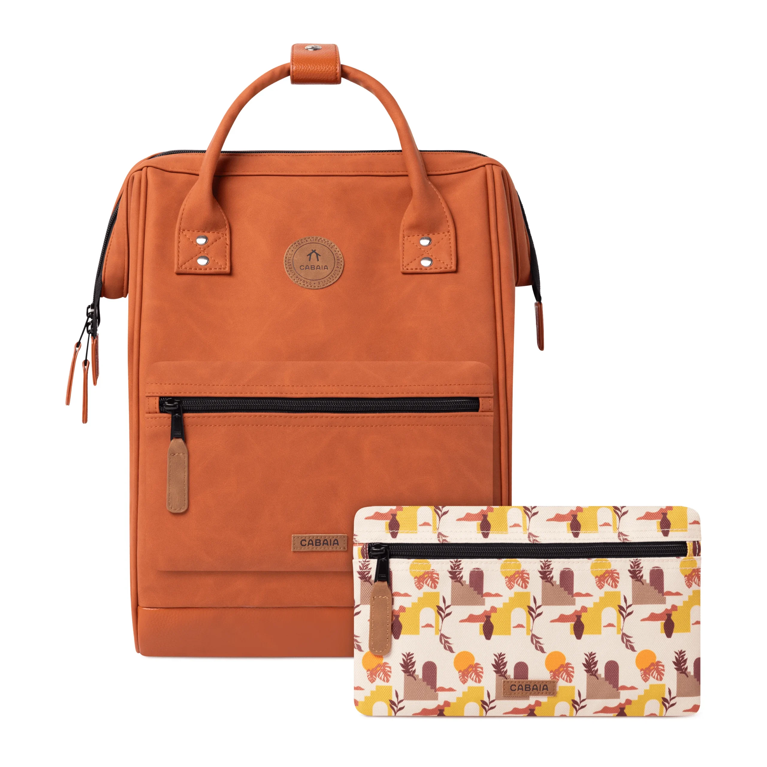 SAC A DOS CABAÏA MEDIUM TANTA