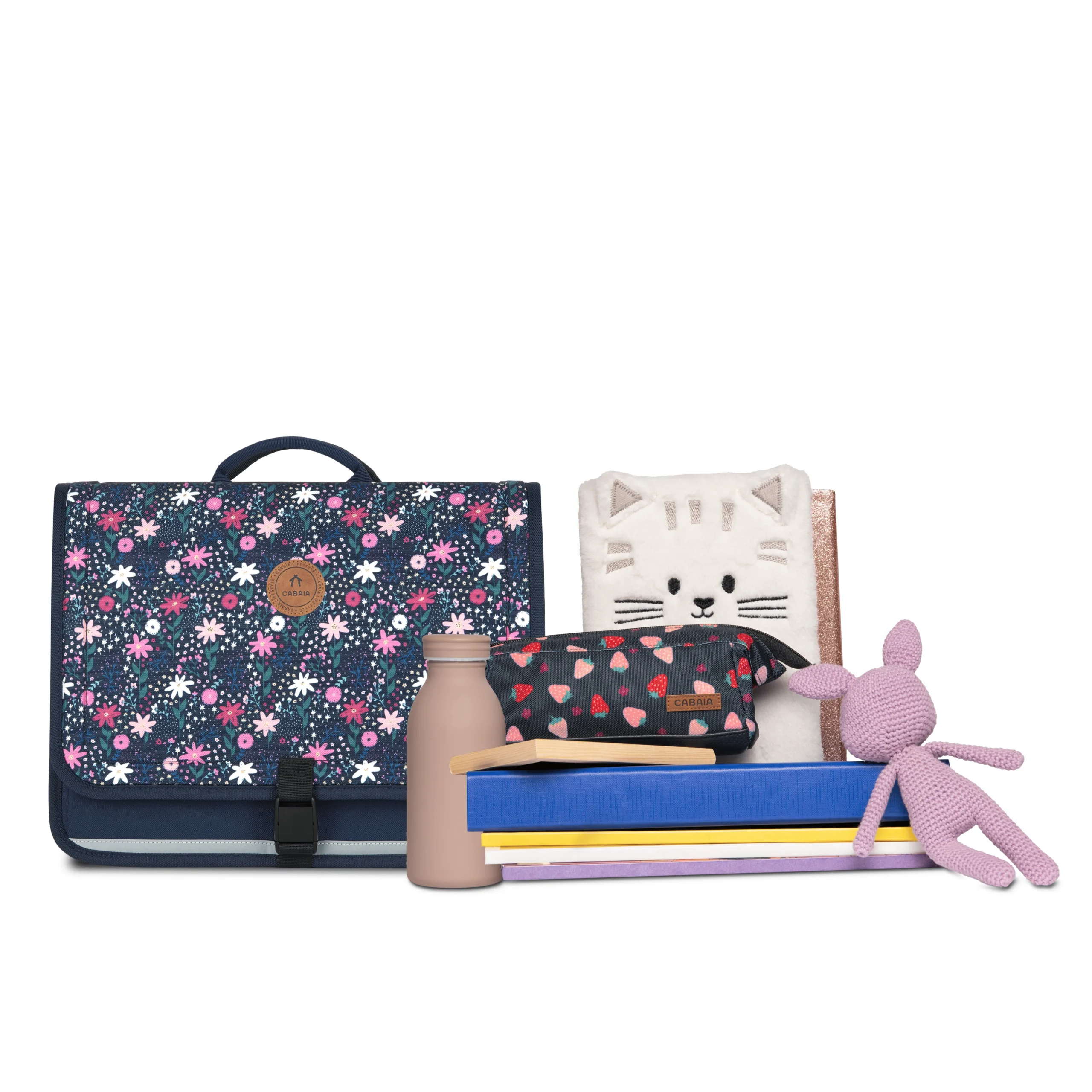 CARTABLE CABAIA DISCOVER SMALL – Image 5