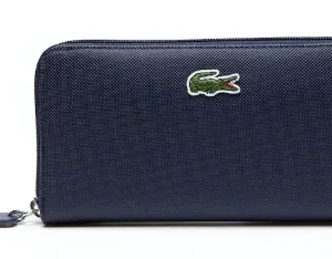 PORTEFEUILLE ZIPPE L.12.12 MARIN