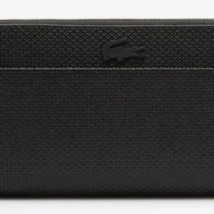 PORTEFEUILLE LACOSTE CHANTACO