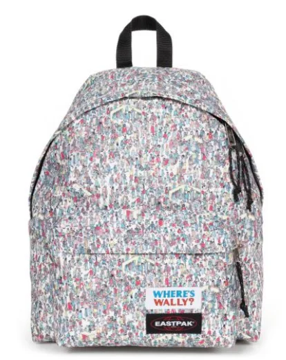 EASTPAK PADDED 5E1 WALLY PATERN