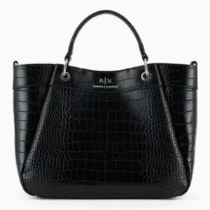 SAC CABAS ARMANI EXCHANGE NOIR