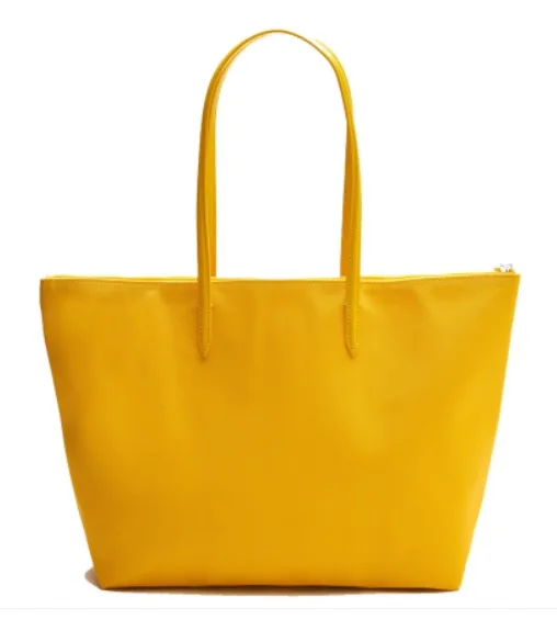 Sac cabas zippé LACOSTE L.12.12 – Image 3