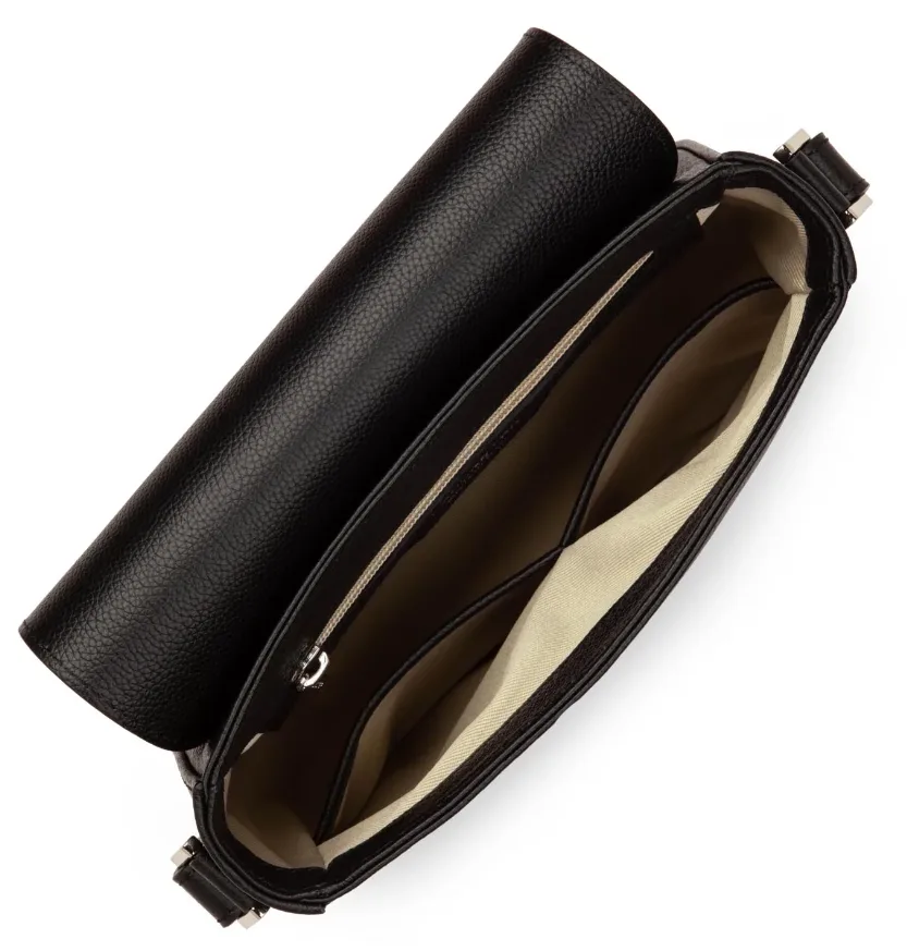 SAC TROTTEUR LANCASTER NOIR – Image 4