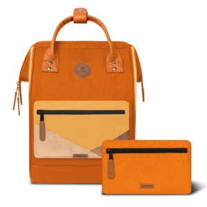 SAC A DOS CABAÏA MEDIUM GRASSE