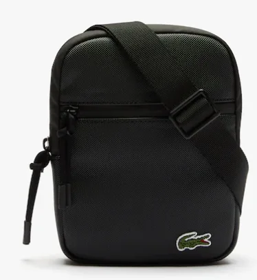 PETITE SACOCHE LACOSTE NOIR