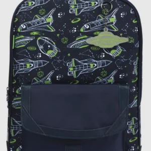 SAC A DOS TANN'S ILYES BLEU