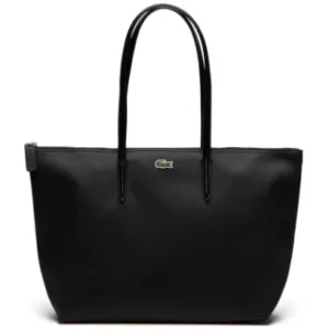 Sac cabas zippé LACOSTE L.12.12